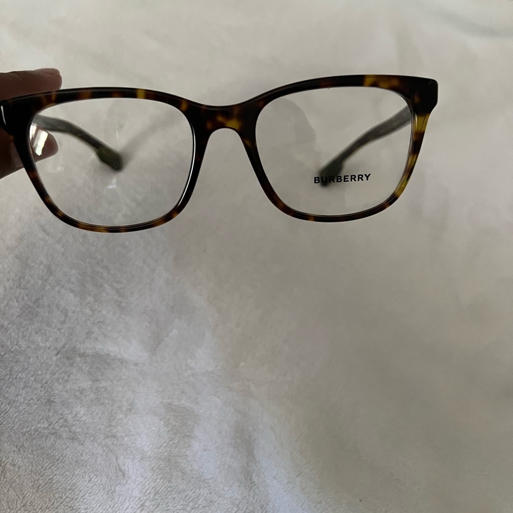 Burberry women eyeglasses - Picture 2 of 10